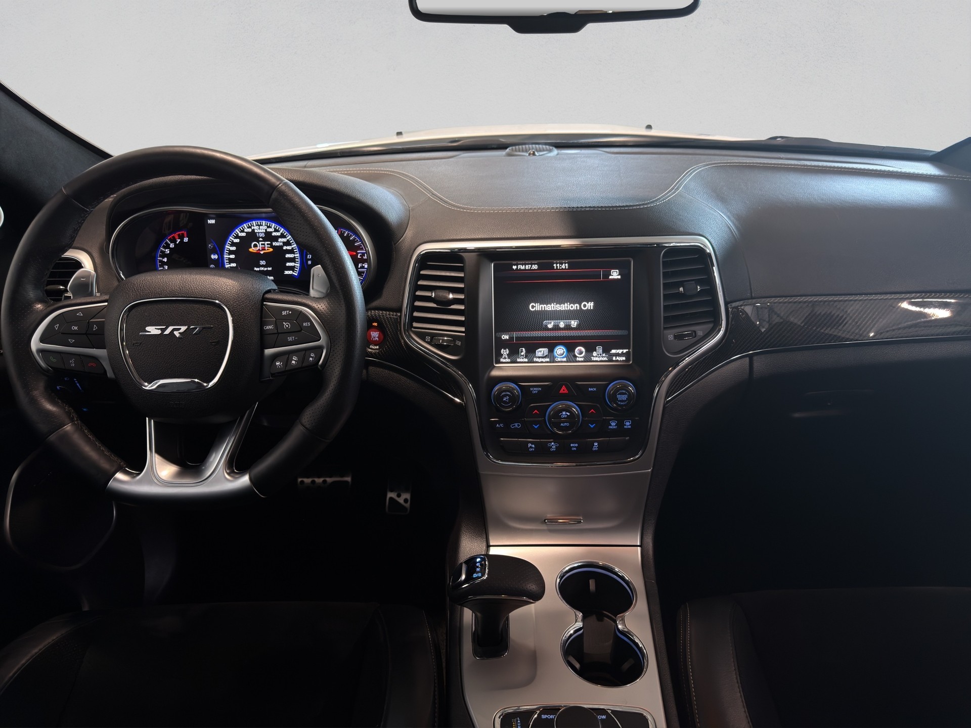 JEEP Grand Cherokee 6.4 V8 HEMI SRT8 Automatic-image-14
