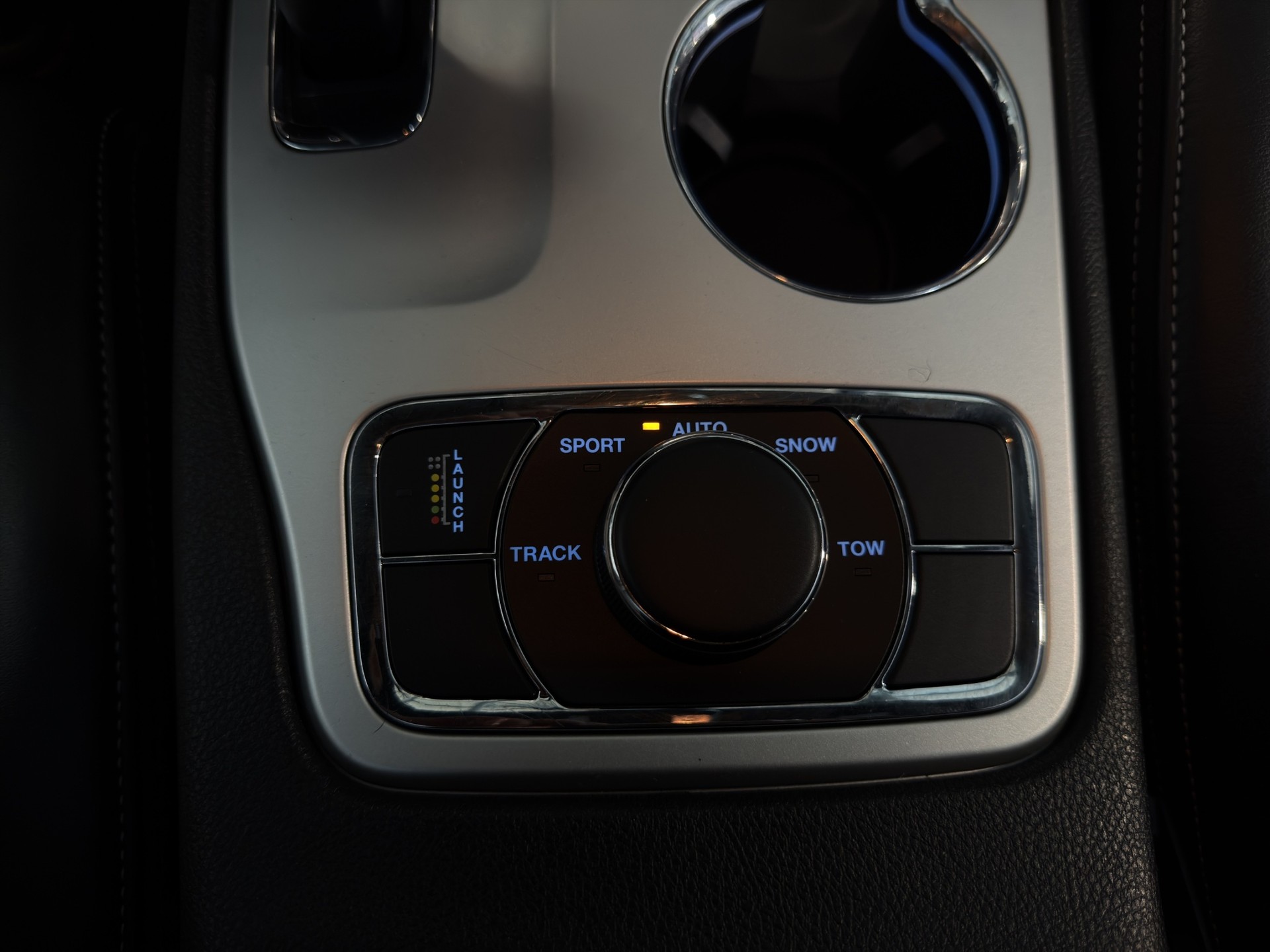JEEP Grand Cherokee 6.4 V8 HEMI SRT8 Automatic-image-25
