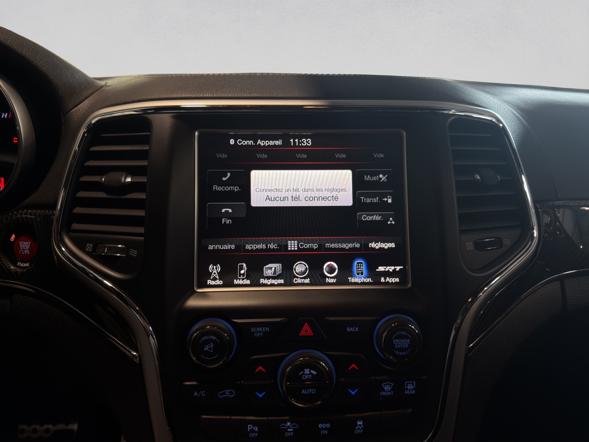 JEEP Grand Cherokee 6.4 V8 HEMI SRT8 Automatic-image-22