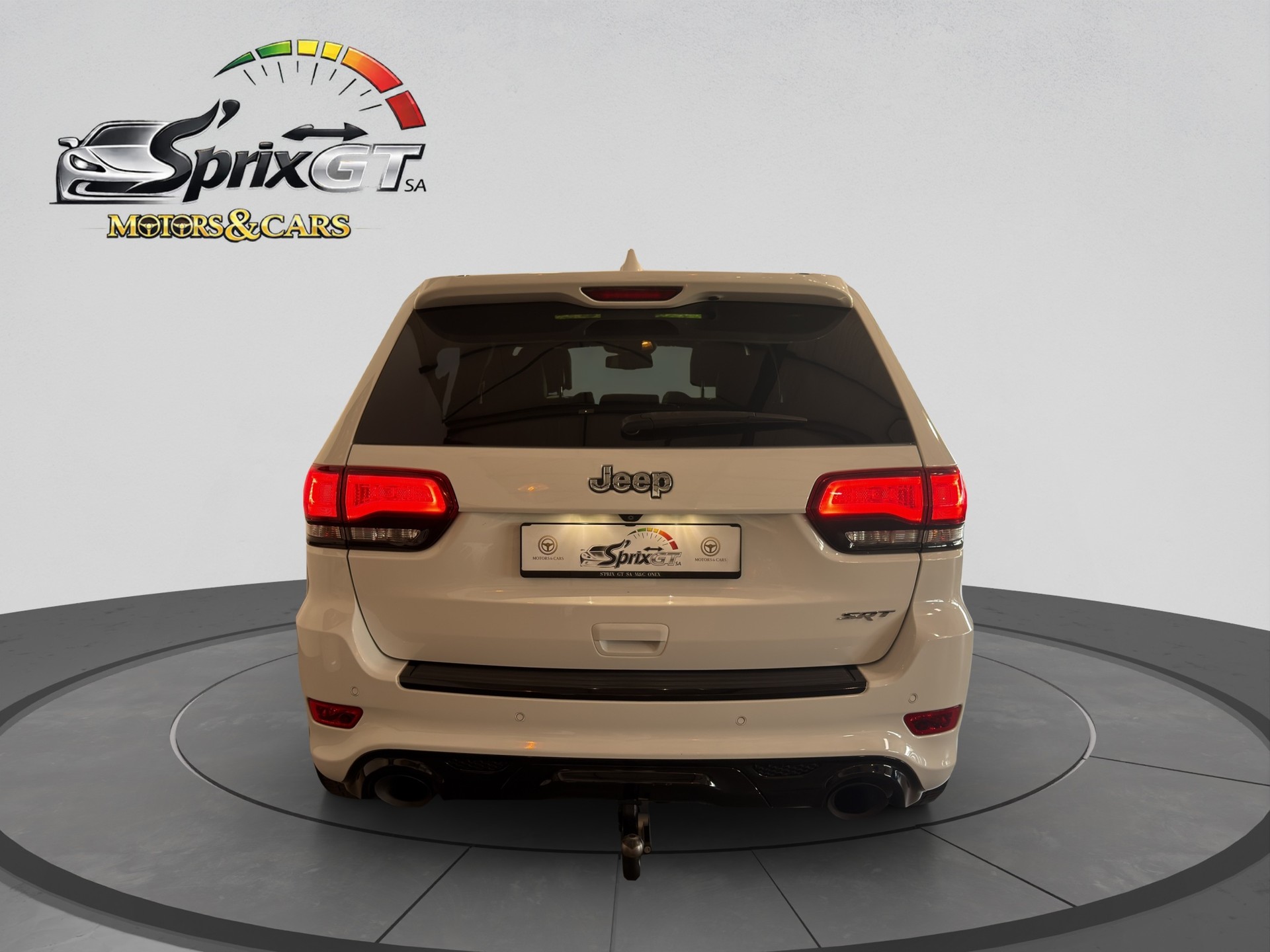 JEEP Grand Cherokee 6.4 V8 HEMI SRT8 Automatic-image-4