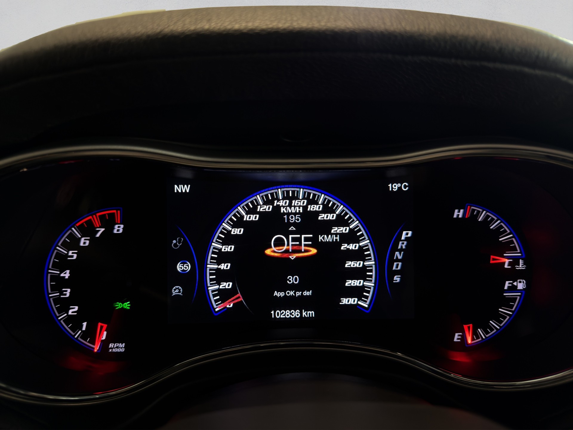 JEEP Grand Cherokee 6.4 V8 HEMI SRT8 Automatic-image-11