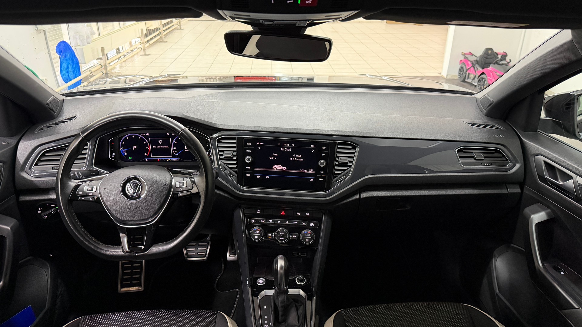 VW T-Roc 2.0 TSI Sport DSG 4Motion-image-7