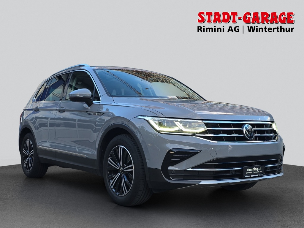 VW Tiguan 1.5 TSI Life DSG 2WD-image-0
