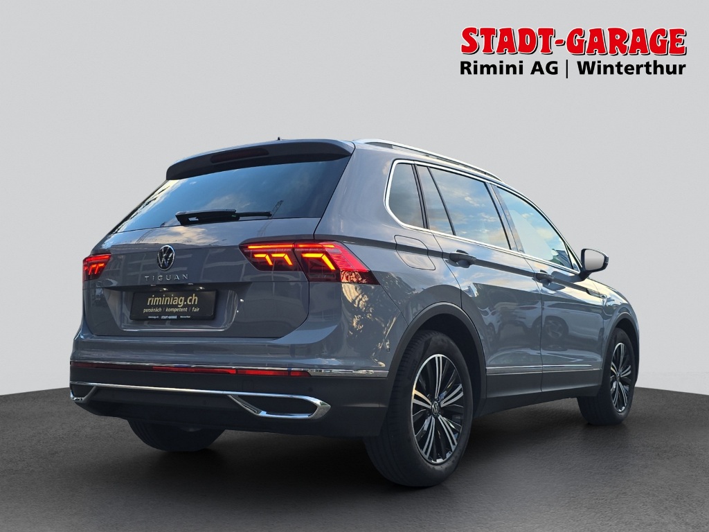 VW Tiguan 1.5 TSI Life DSG 2WD-image-2