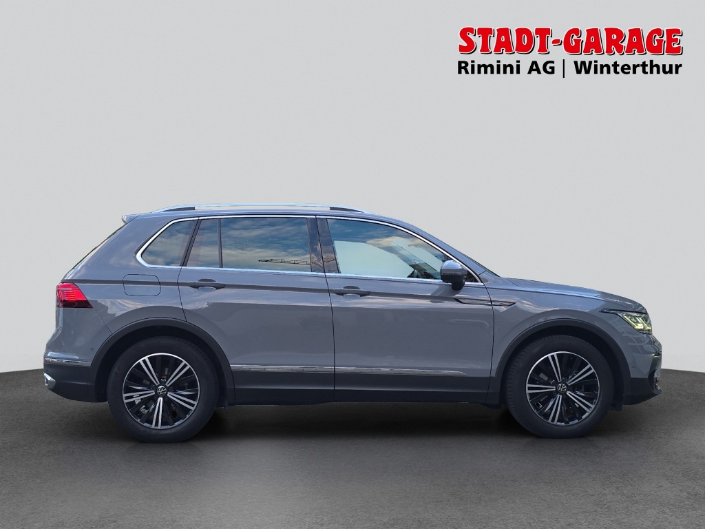 VW Tiguan 1.5 TSI Life DSG 2WD-image-1