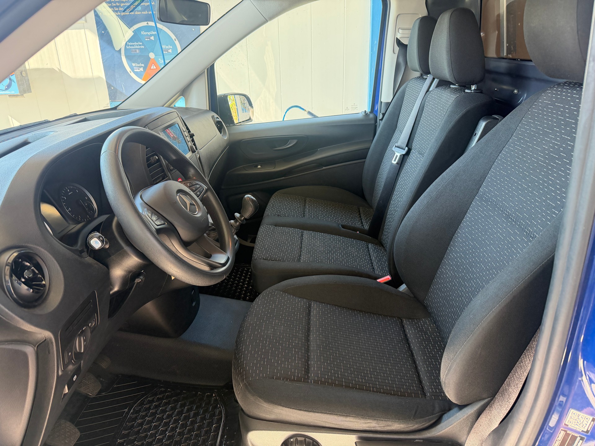 MERCEDES-BENZ Vito 116 CDI Base 3 Sitze-image-1