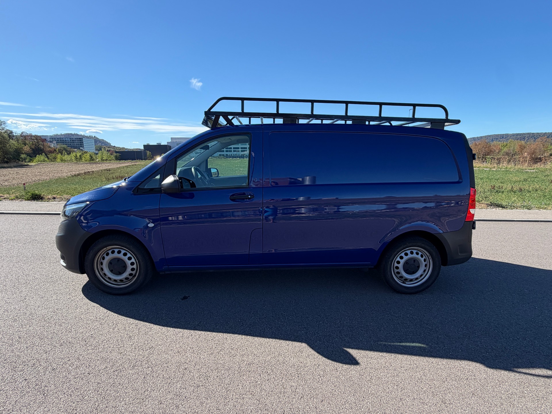 MERCEDES-BENZ Vito 116 CDI Base 3 Sitze-image-6