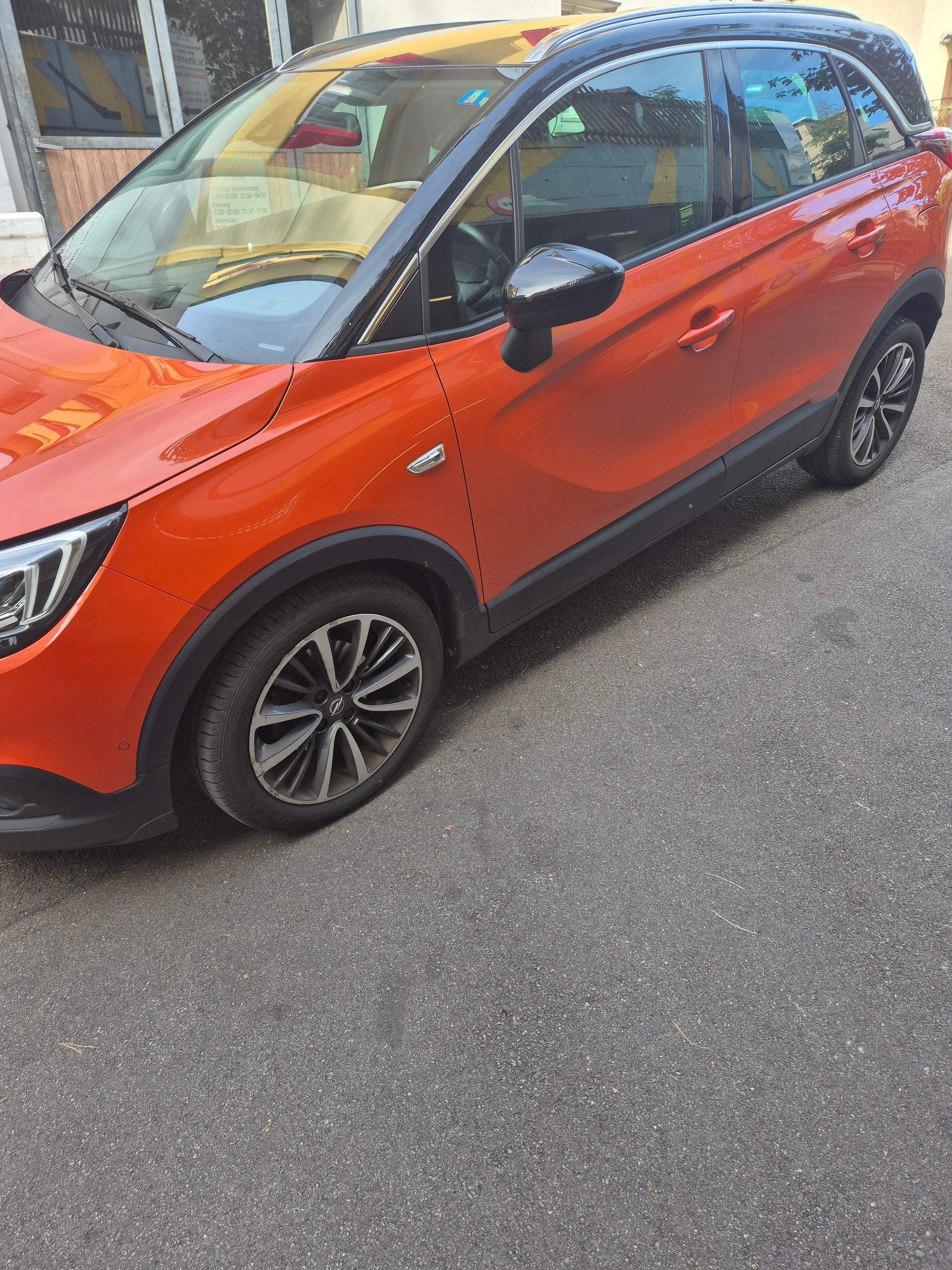 OPEL Crossland X 1.2i Ultimate Automat-image-6