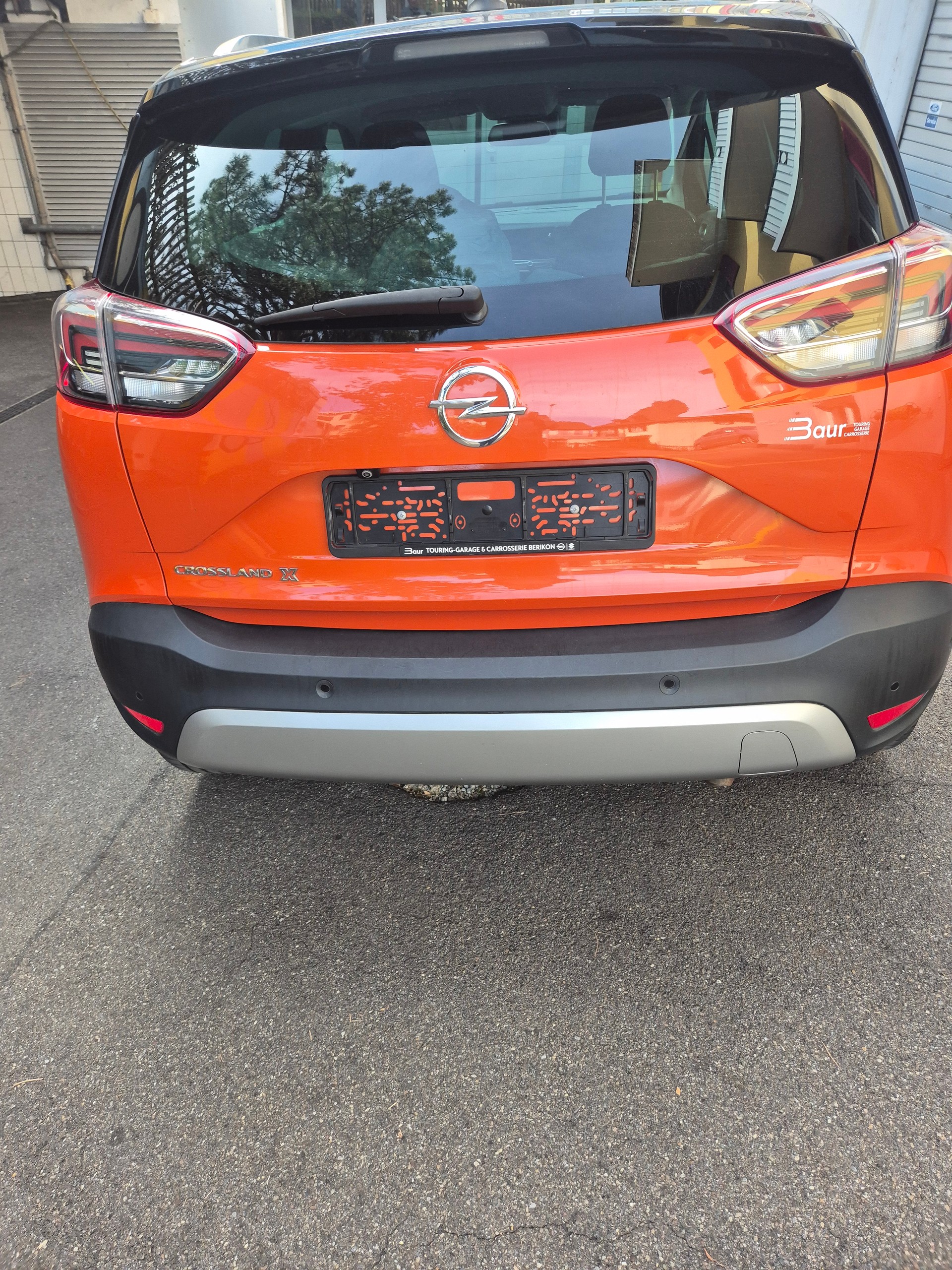 OPEL Crossland X 1.2i Ultimate Automat-image-3