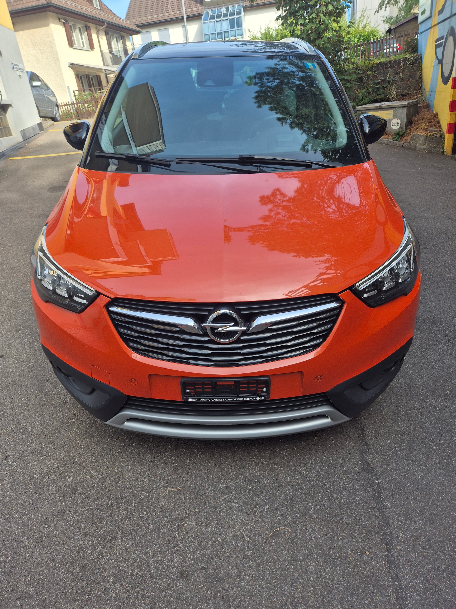 OPEL Crossland X 1.2i Ultimate Automat-image-7