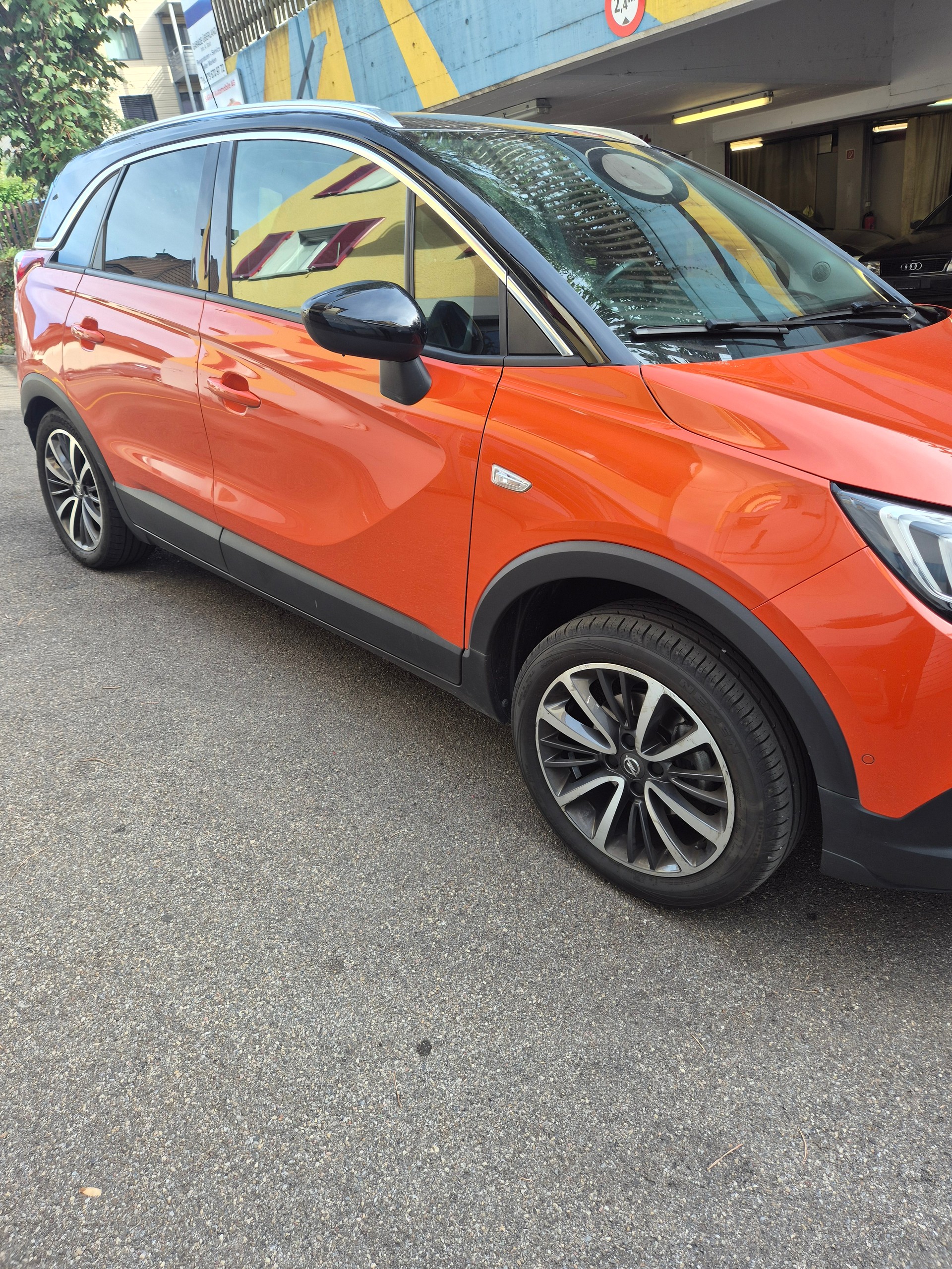 OPEL Crossland X 1.2i Ultimate Automat-image-5