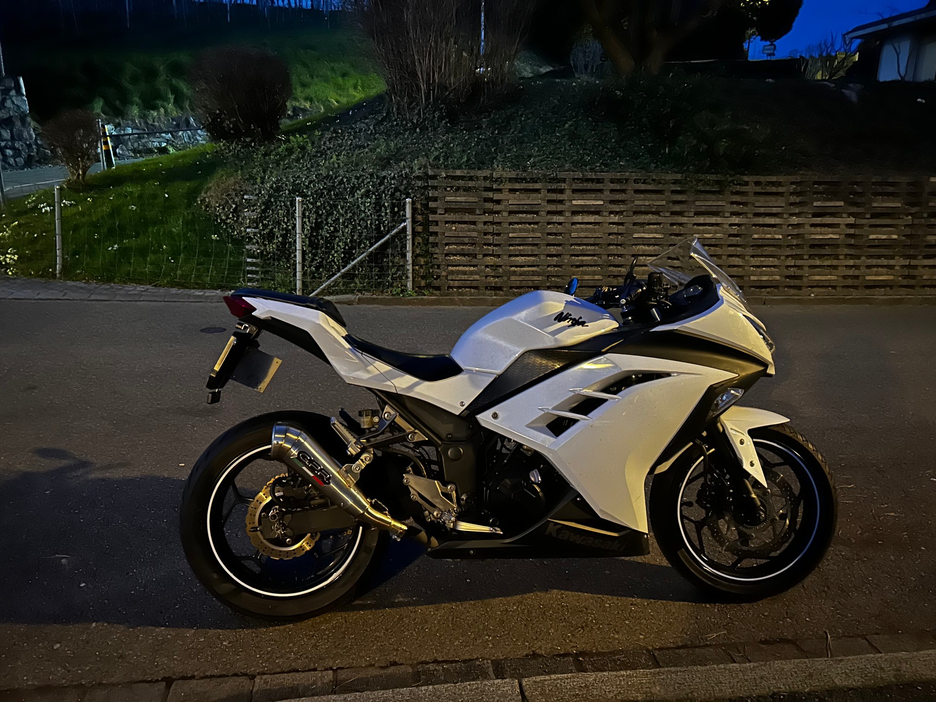 KAWASAKI Ninja 300 ABS