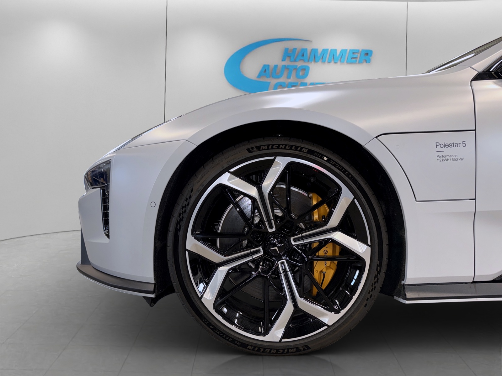 POLESTAR 5 Performance Launch Edition-image-6