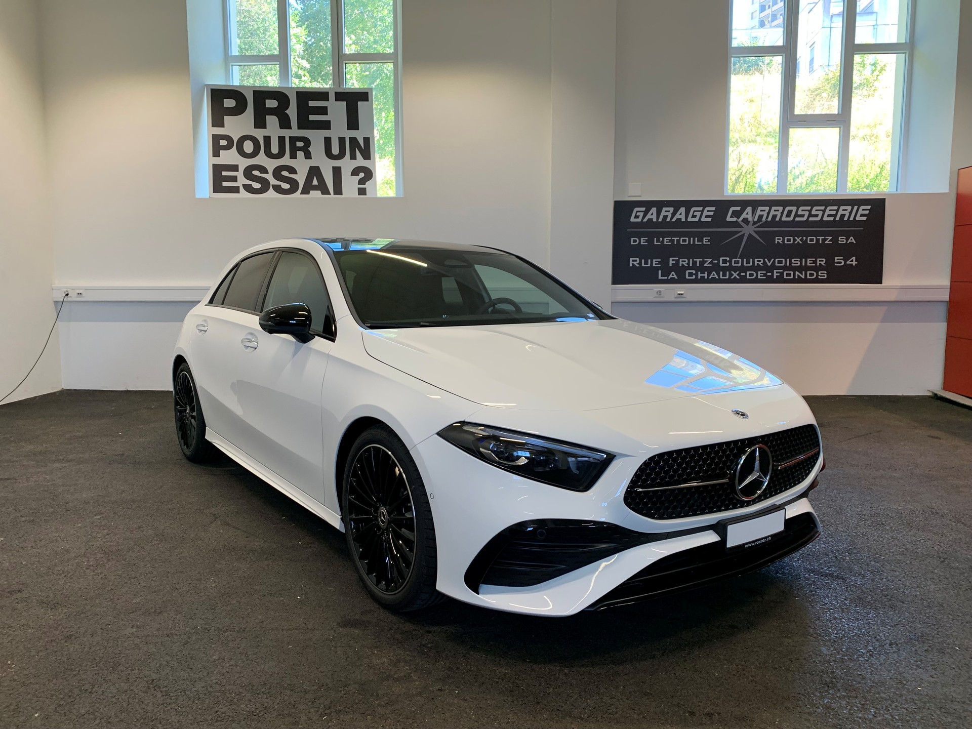 MERCEDES-BENZ A 250 4Matic 8G-DCT-image-2