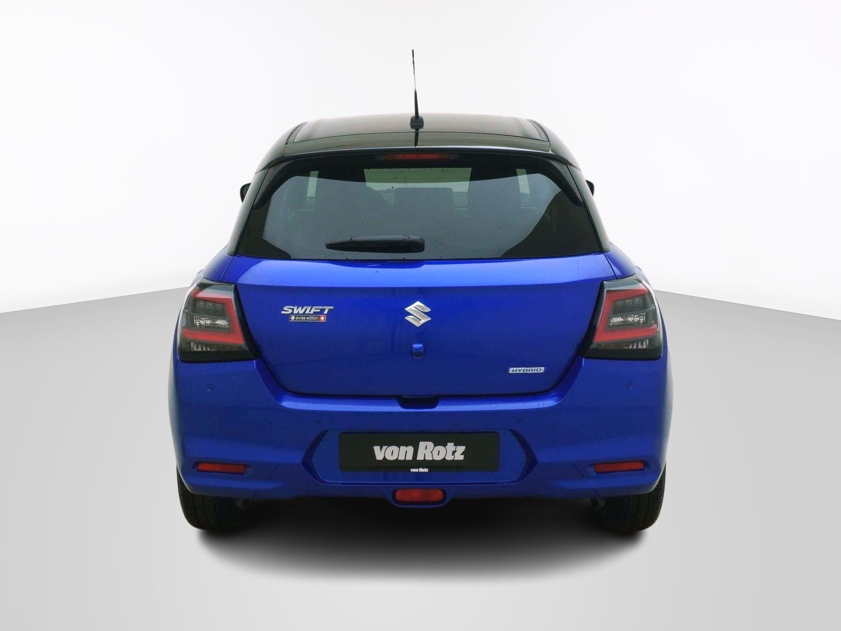 SUZUKI Swift 1.2 Sakura Hybrid-image-2