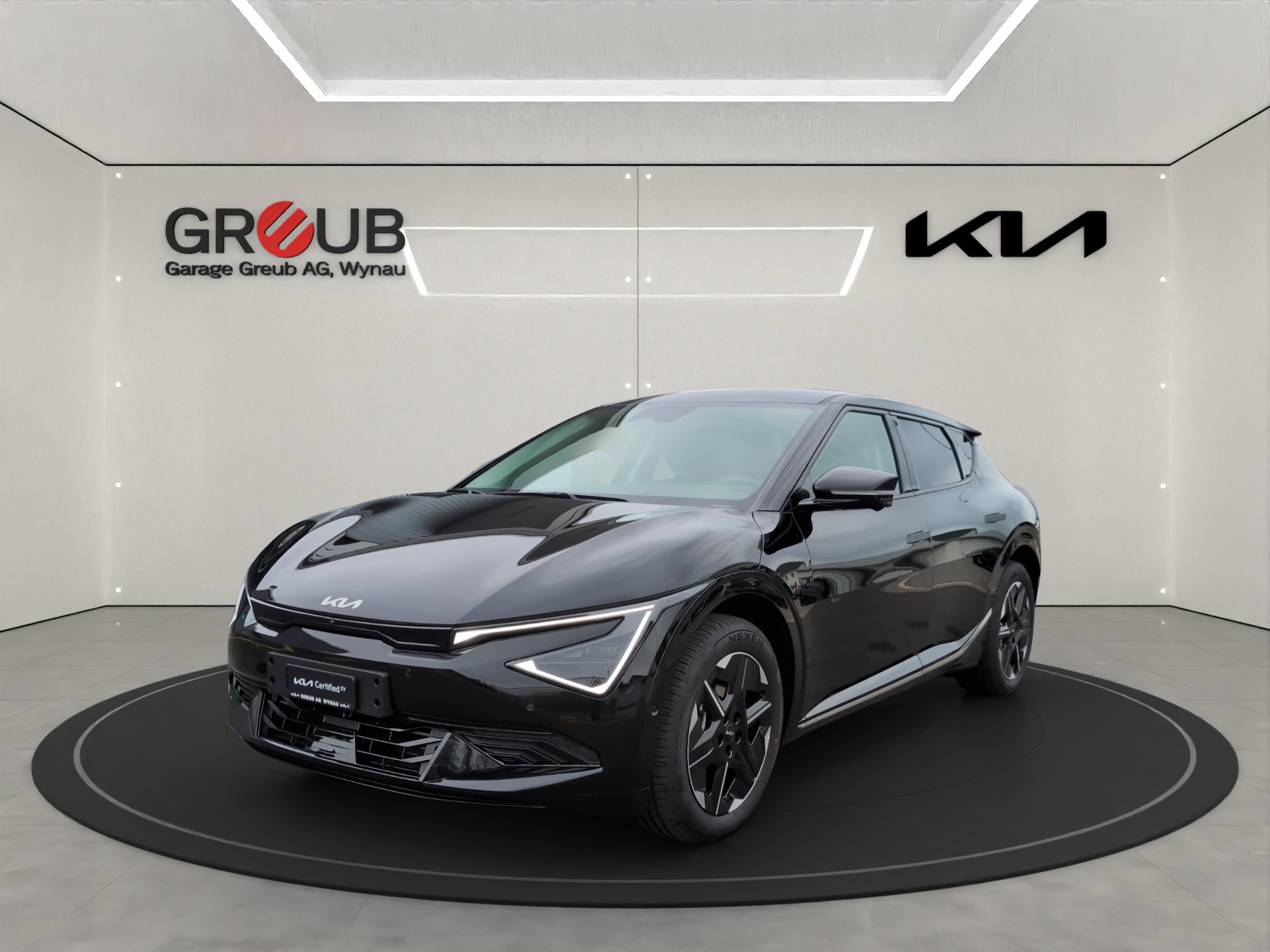 KIA EV6 84 kWh Earth-image-0