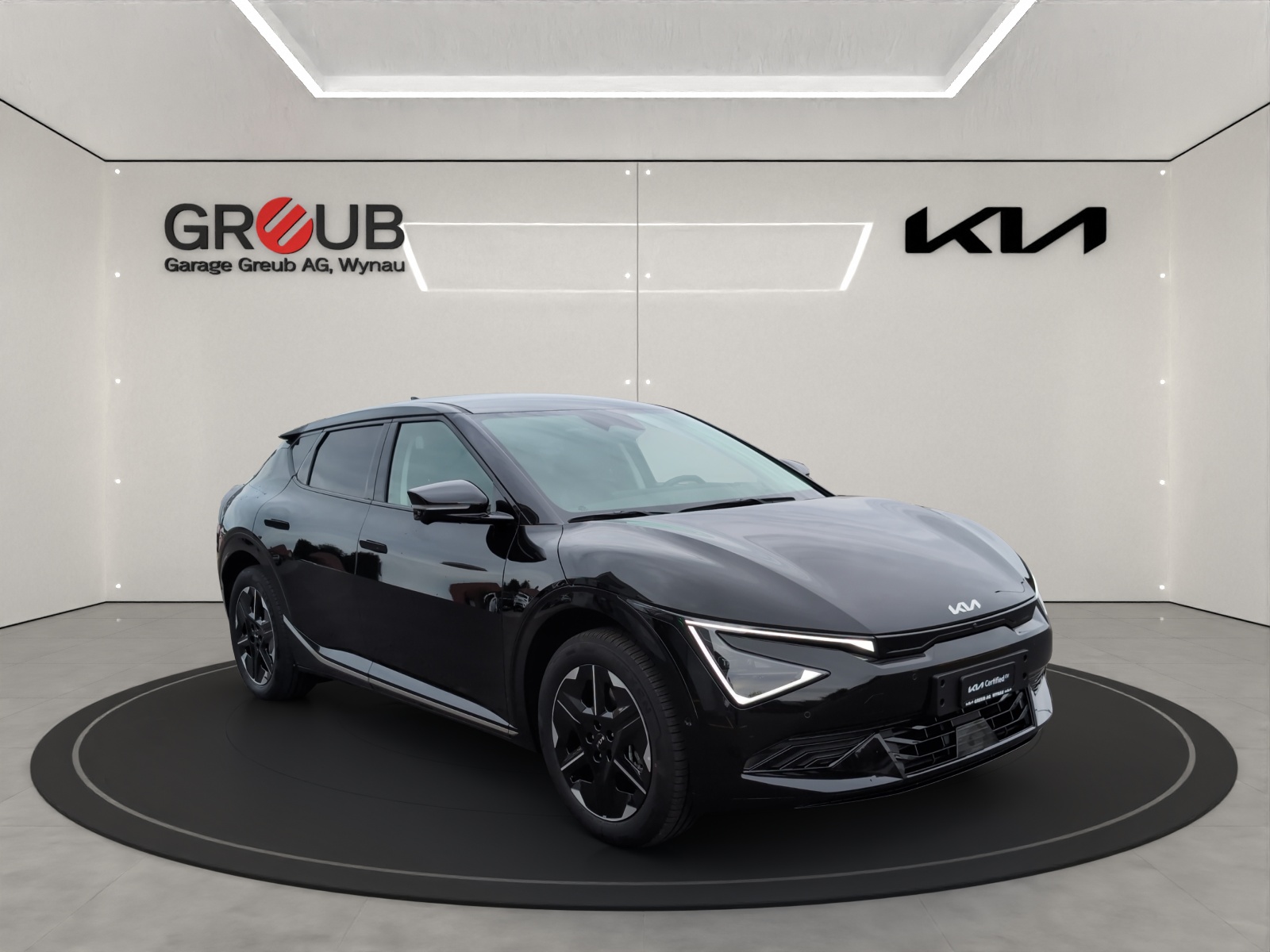 KIA EV6 84 kWh Earth-image-2