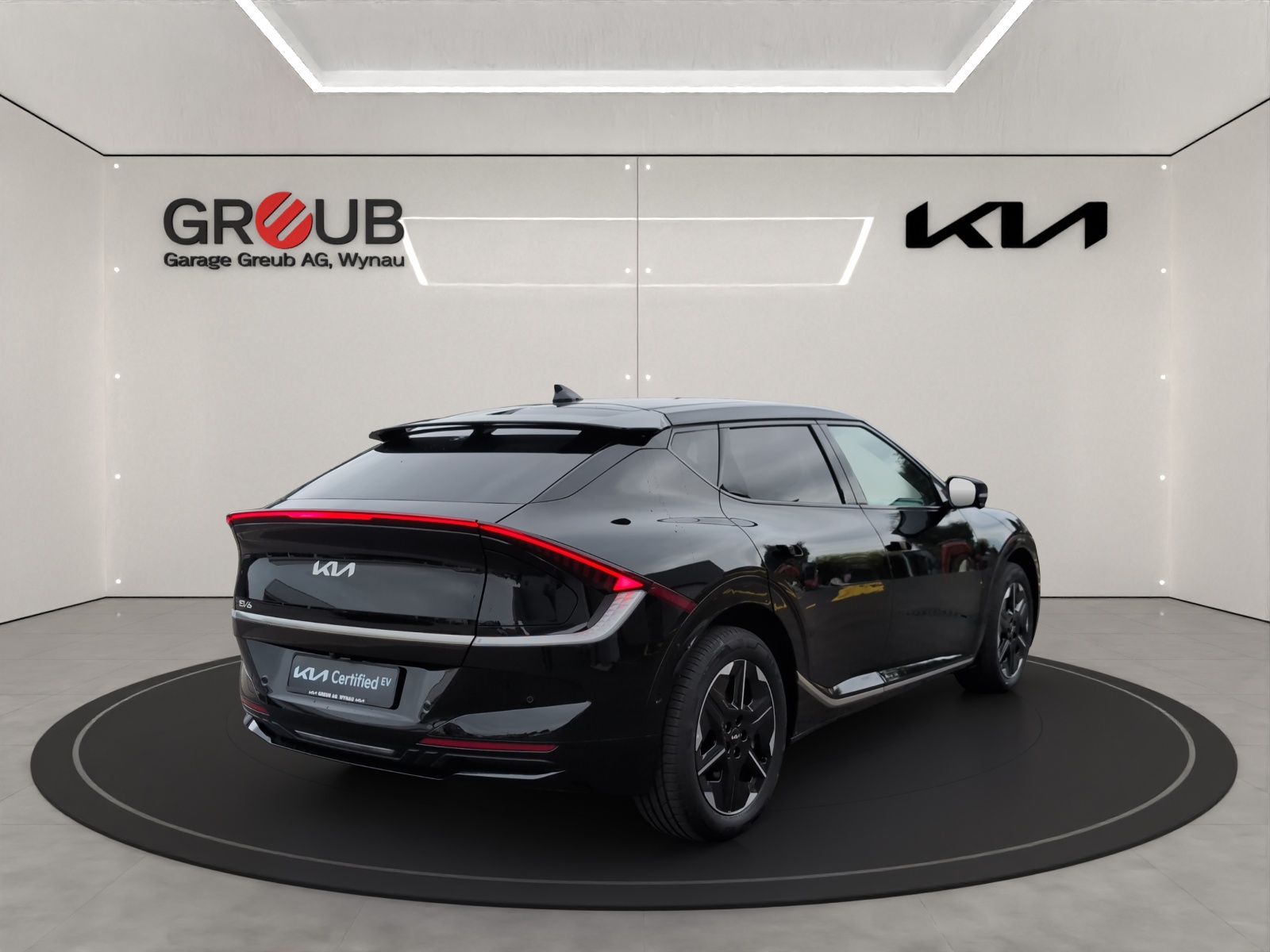 KIA EV6 84 kWh Earth-image-4