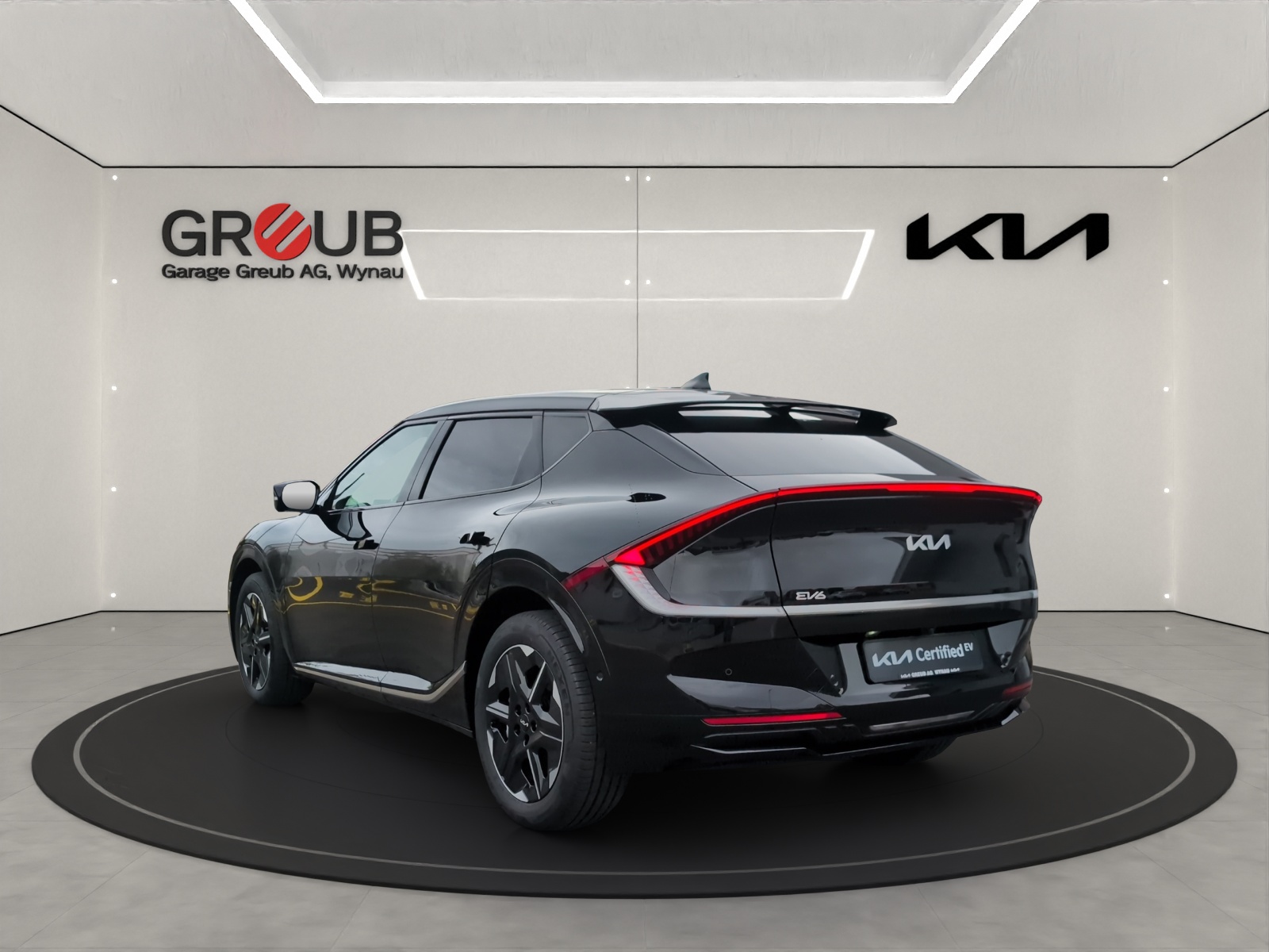 KIA EV6 84 kWh Earth-image-6