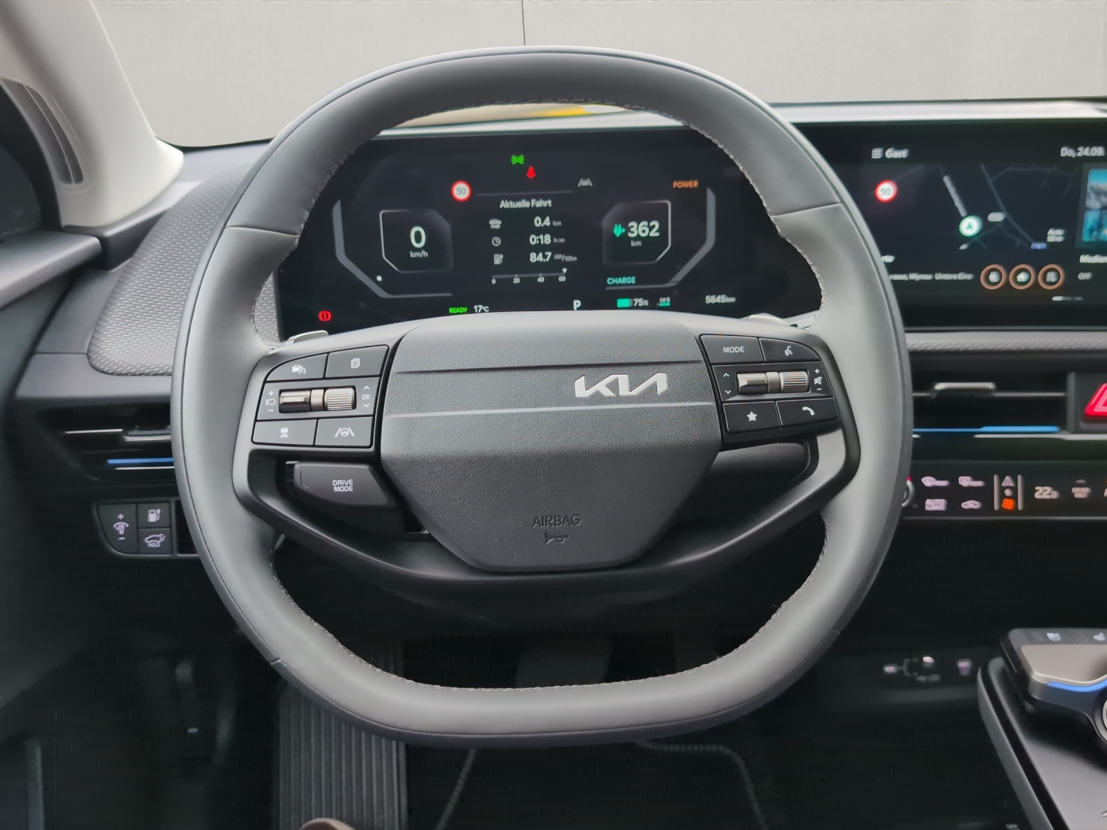 KIA EV6 84 kWh Earth-image-9