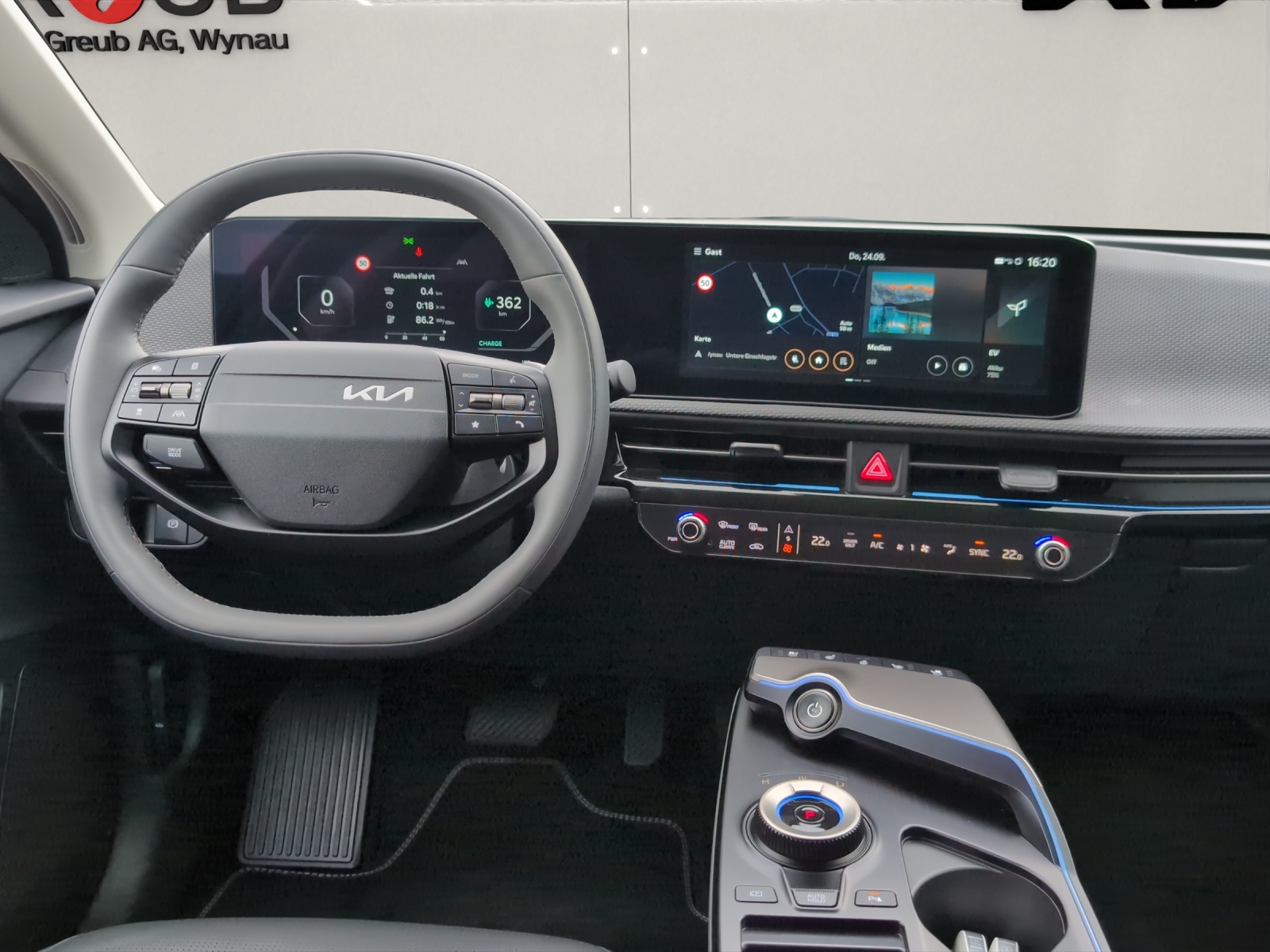 KIA EV6 84 kWh Earth-image-11