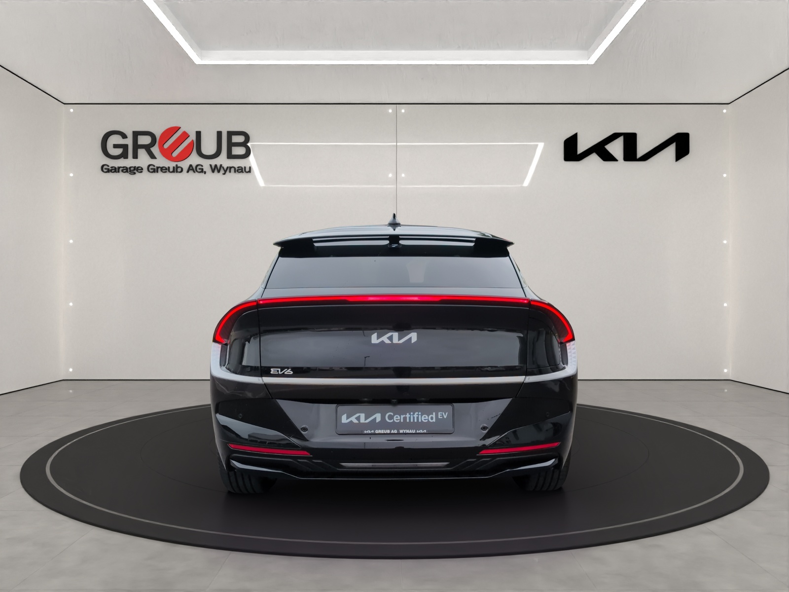 KIA EV6 84 kWh Earth-image-5
