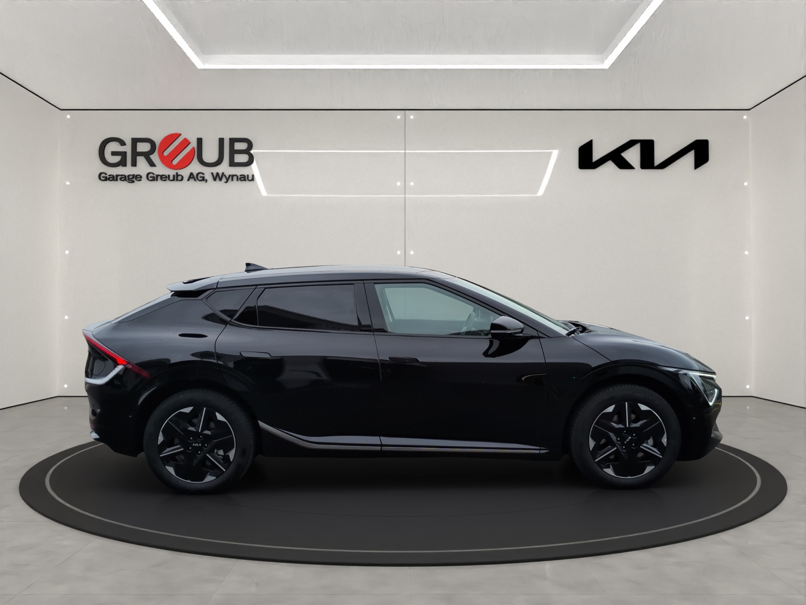 KIA EV6 84 kWh Earth-image-3