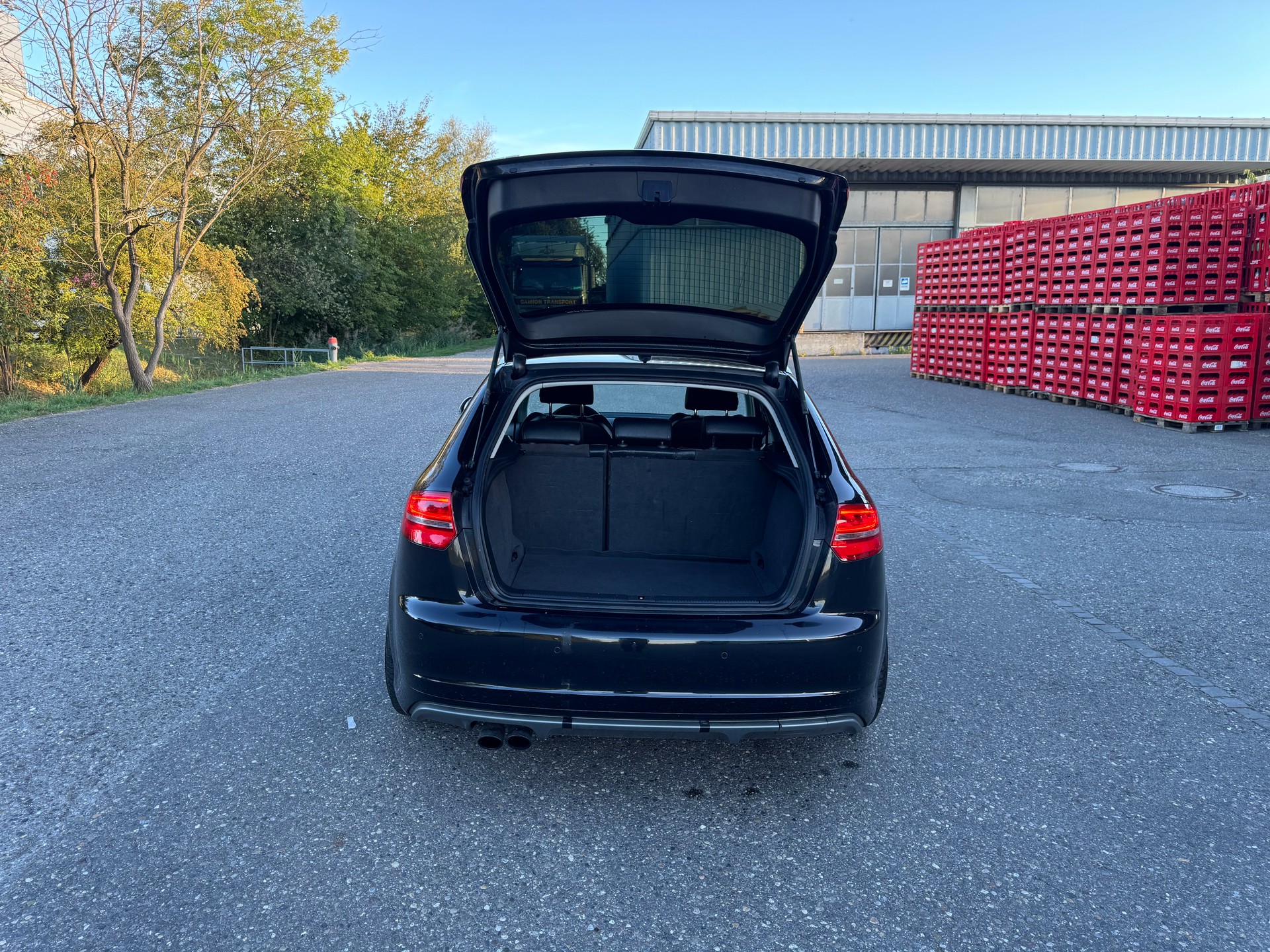 AUDI S3 Sportback 2.0 TFSI quattro-image-6