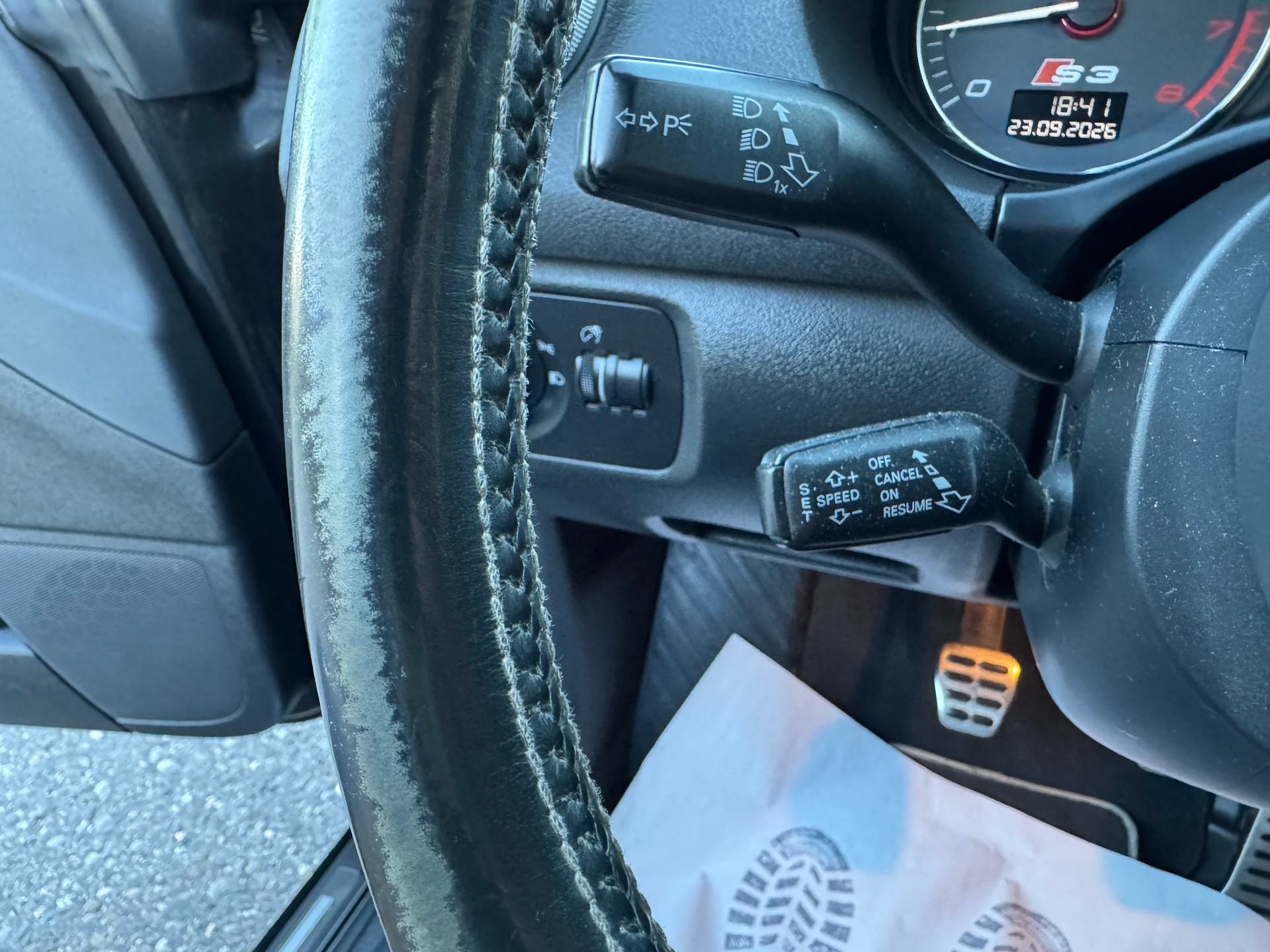 AUDI S3 Sportback 2.0 TFSI quattro-image-19