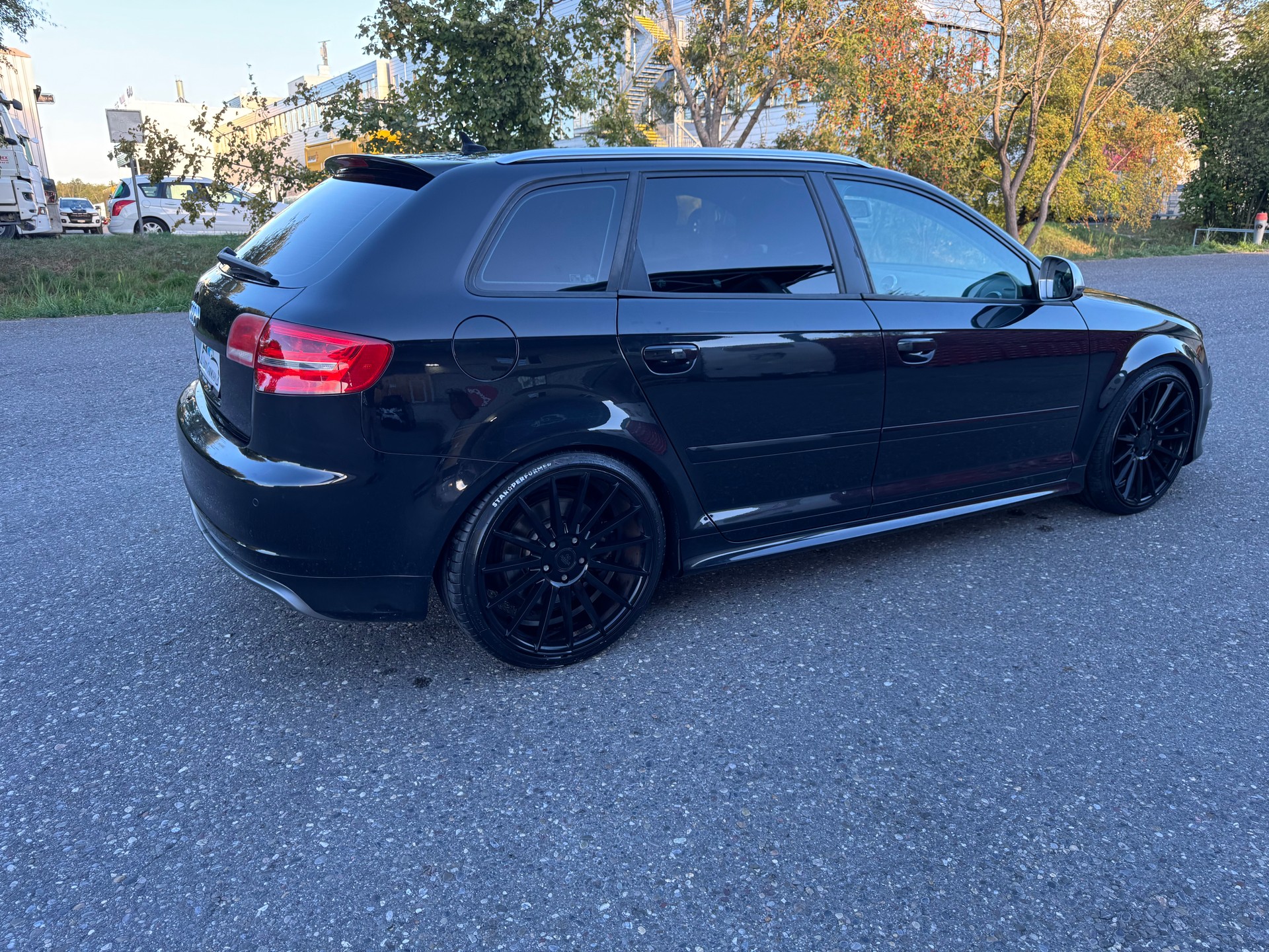 AUDI S3 Sportback 2.0 TFSI quattro-image-5