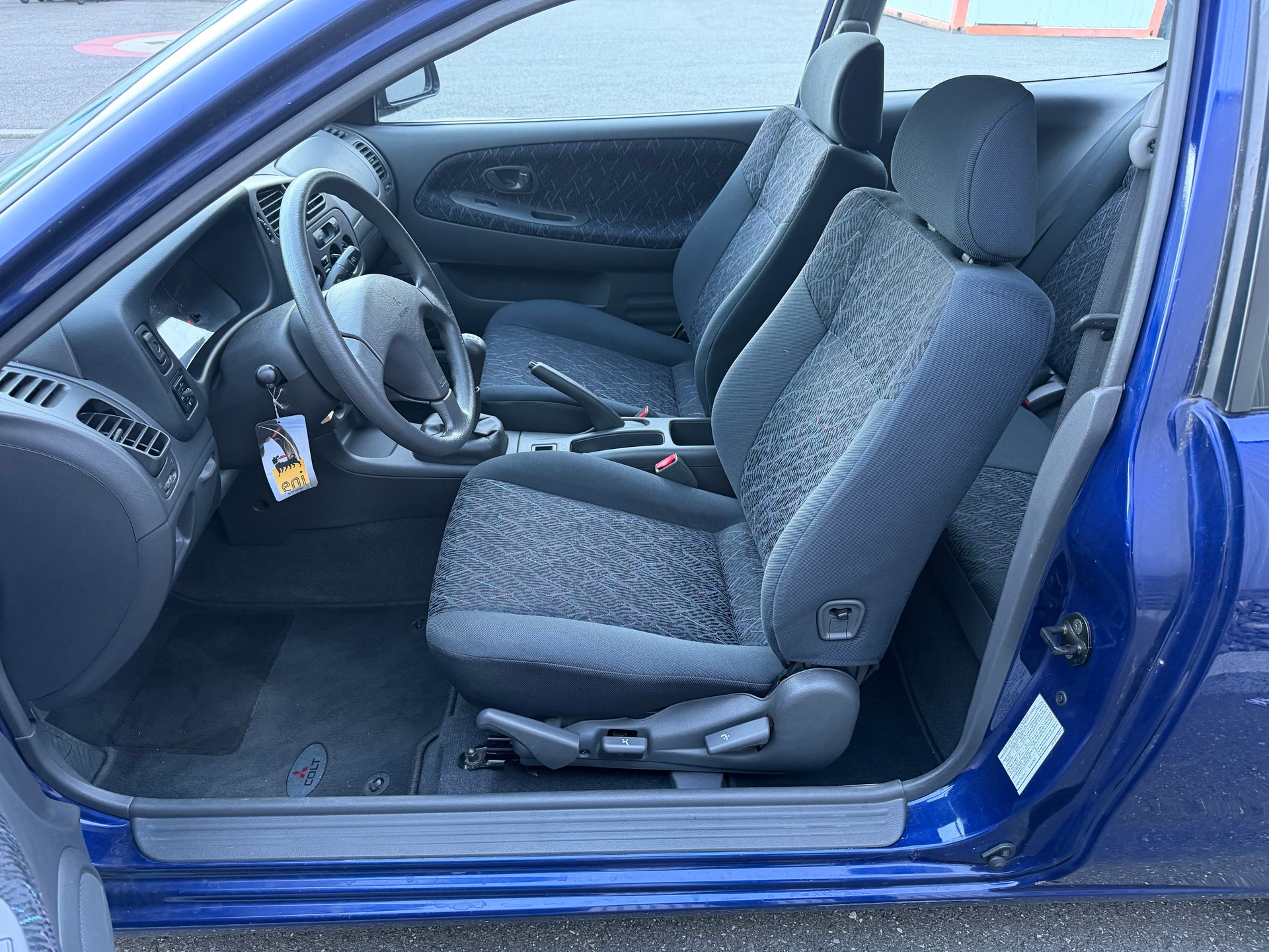 MITSUBISHI Colt 1.3 12V Cool Jubilé FAIBLE KILOMÉTRAGE 32700 km-image-14