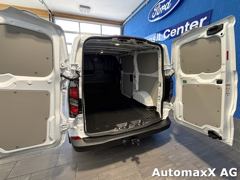 FORD Transit Custom Van 280 L1 2.0 EcoBlue 110 Trend-image-9