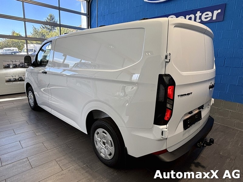 FORD Transit Custom Van 280 L1 2.0 EcoBlue 110 Trend-image-3