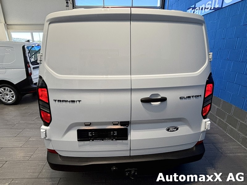 FORD Transit Custom Van 280 L1 2.0 EcoBlue 110 Trend-image-4
