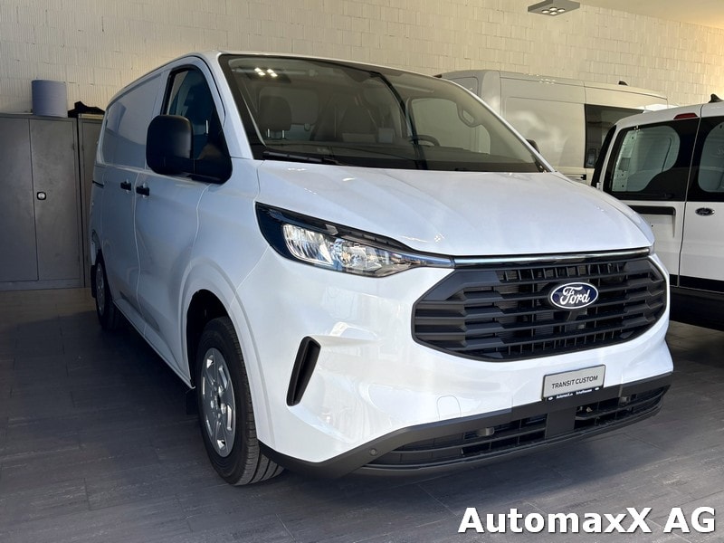 FORD Transit Custom Van 280 L1 2.0 EcoBlue 110 Trend-image-6
