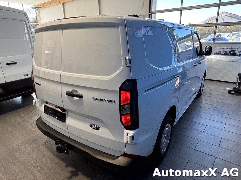 FORD Transit Custom Van 280 L1 2.0 EcoBlue 110 Trend-image-5