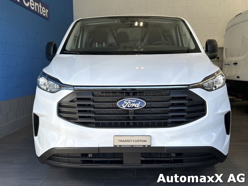 FORD Transit Custom Van 280 L1 2.0 EcoBlue 110 Trend-image-0