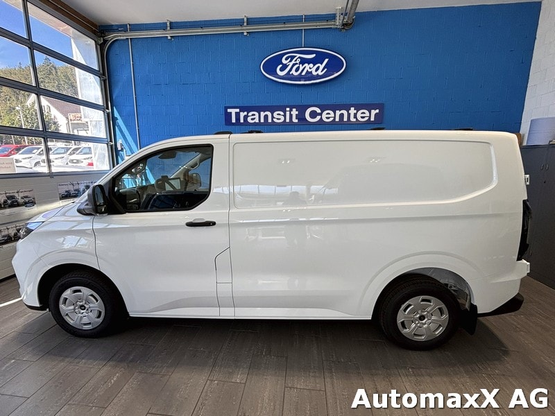 FORD Transit Custom Van 280 L1 2.0 EcoBlue 110 Trend-image-2