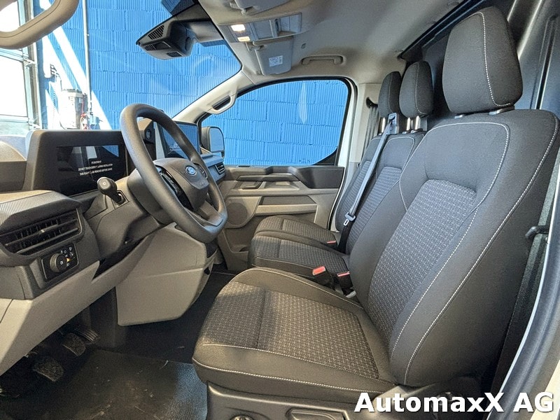 FORD Transit Custom Van 280 L1 2.0 EcoBlue 110 Trend-image-12