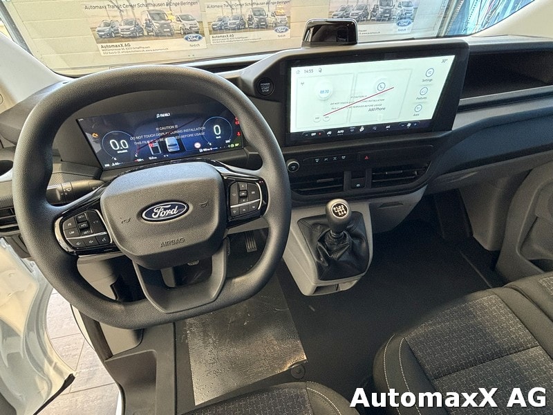 FORD Transit Custom Van 280 L1 2.0 EcoBlue 110 Trend-image-13