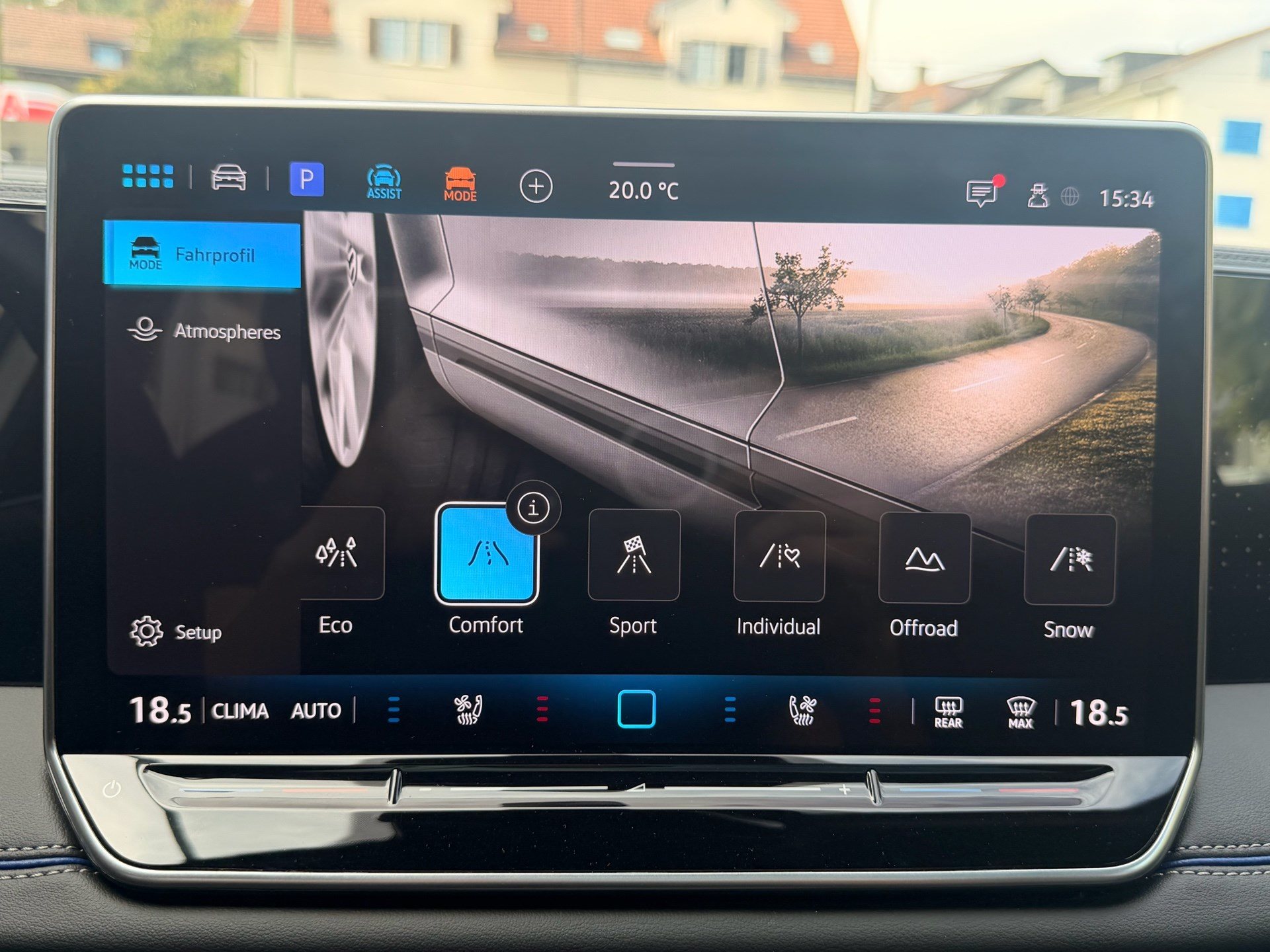 VW Tiguan 2.0 TSI 265PS 4Motion R-Line *** 360° KAMERA & PANORAMADACH ***-image-13
