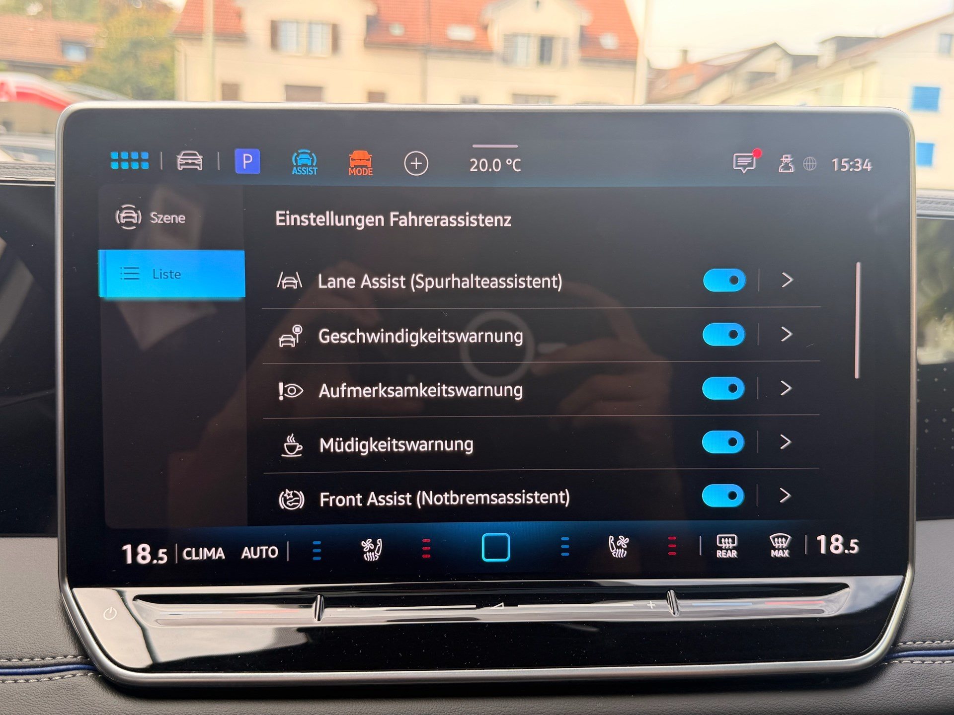 VW Tiguan 2.0 TSI 265PS 4Motion R-Line *** 360° KAMERA & PANORAMADACH ***-image-17
