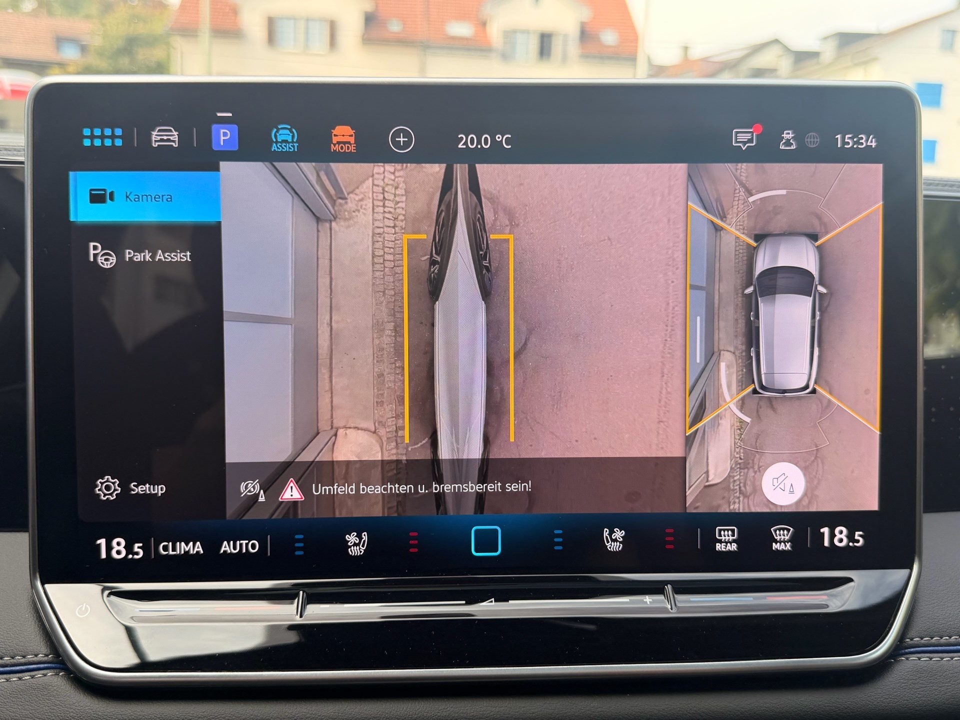 VW Tiguan 2.0 TSI 265PS 4Motion R-Line *** 360° KAMERA & PANORAMADACH ***-image-15