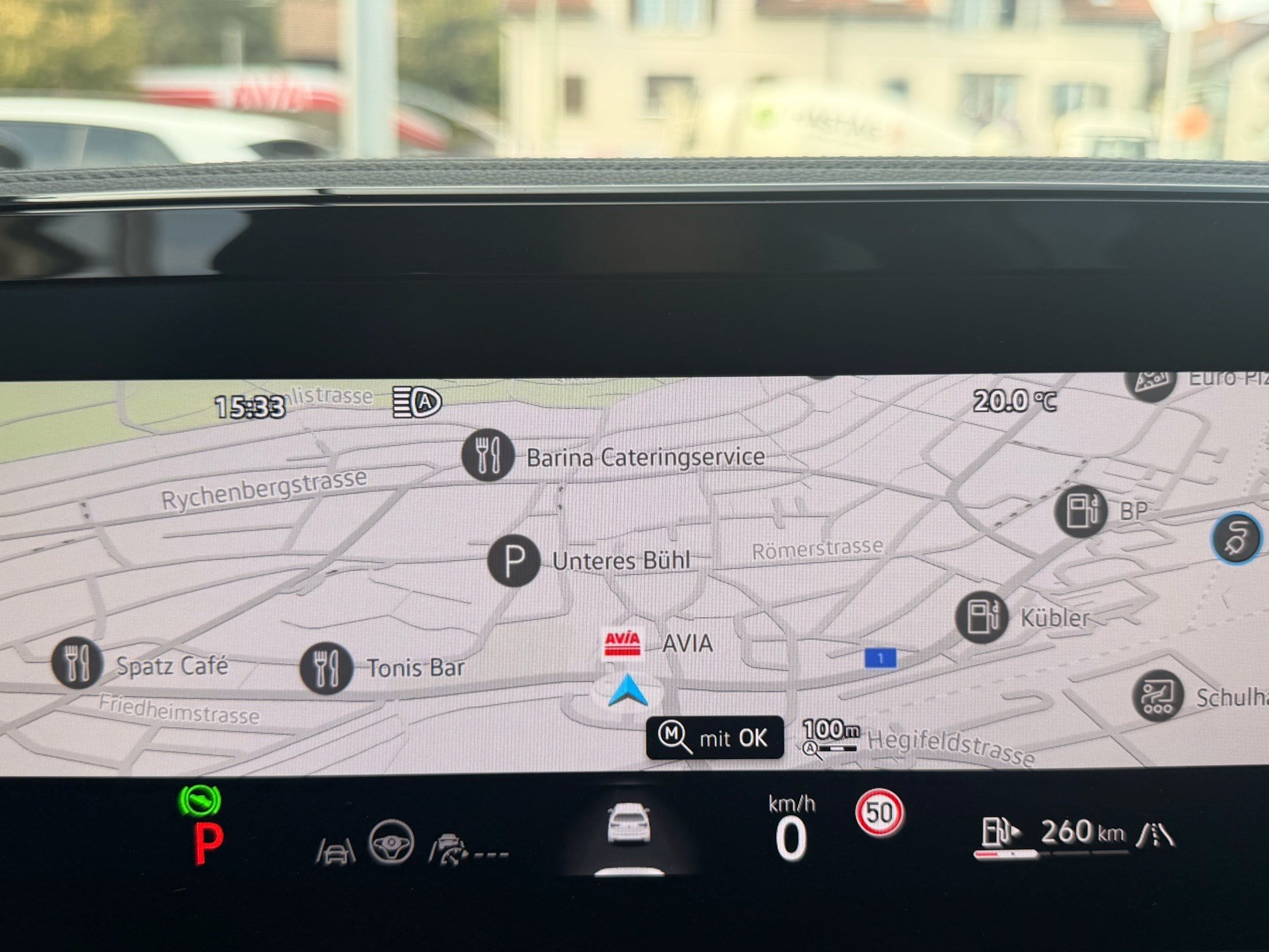 VW Tiguan 2.0 TSI 265PS 4Motion R-Line *** 360° KAMERA & PANORAMADACH ***-image-11