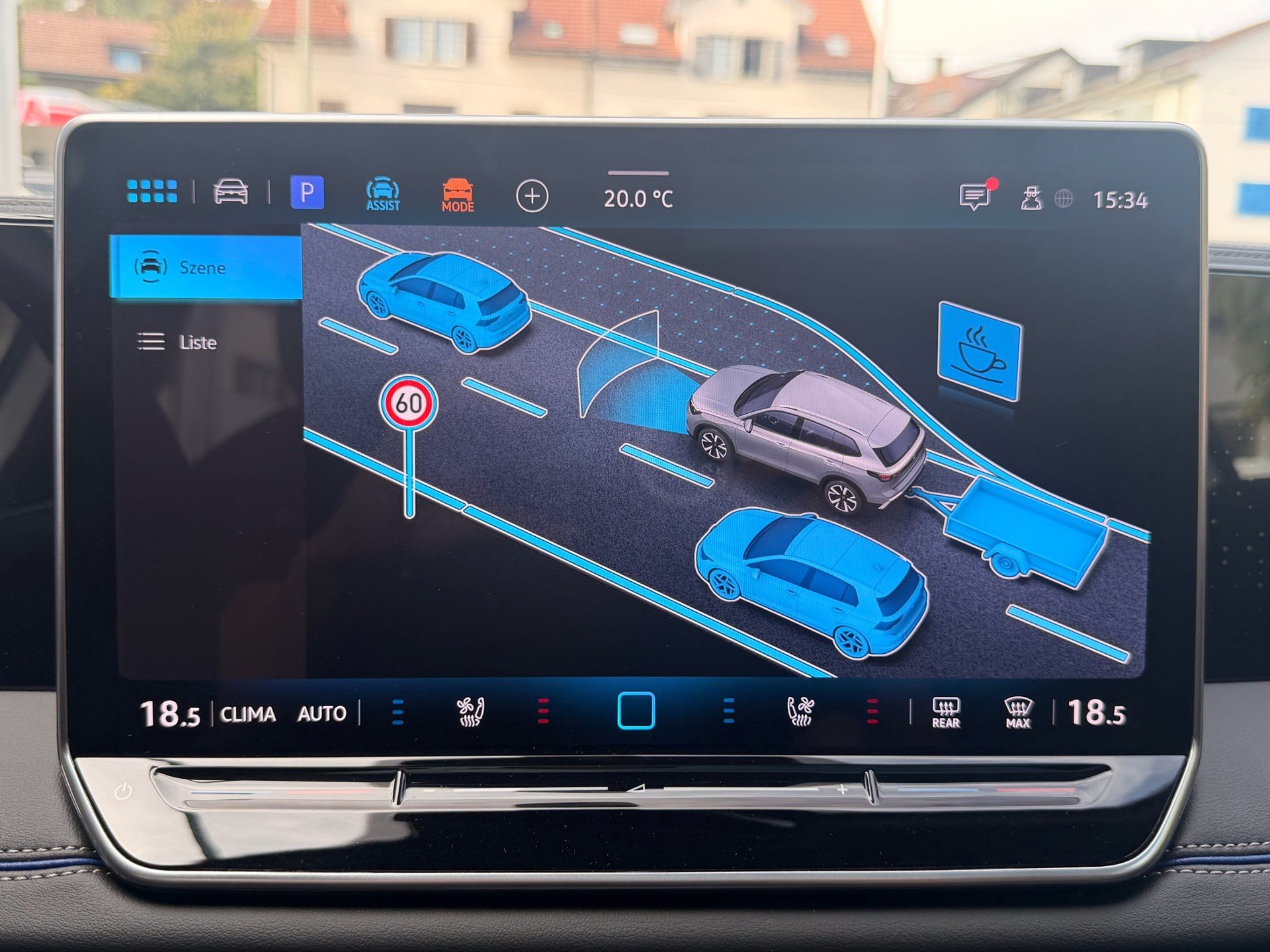 VW Tiguan 2.0 TSI 265PS 4Motion R-Line *** 360° KAMERA & PANORAMADACH ***-image-16