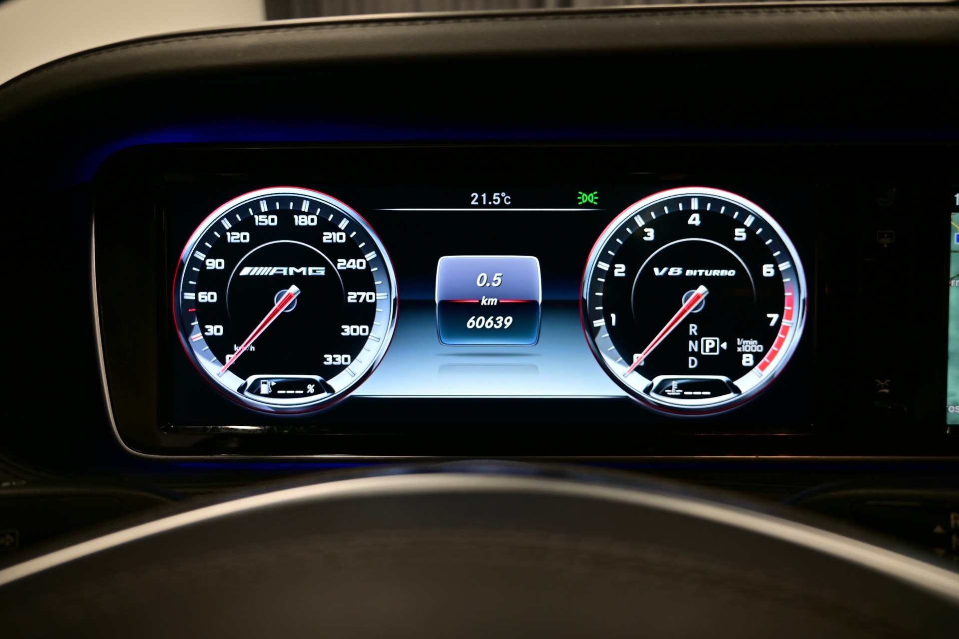 MERCEDES-BENZ S 63 AMG L 4Matic Speedshift MCT *CHAUFFEUR PAKET*-image-10