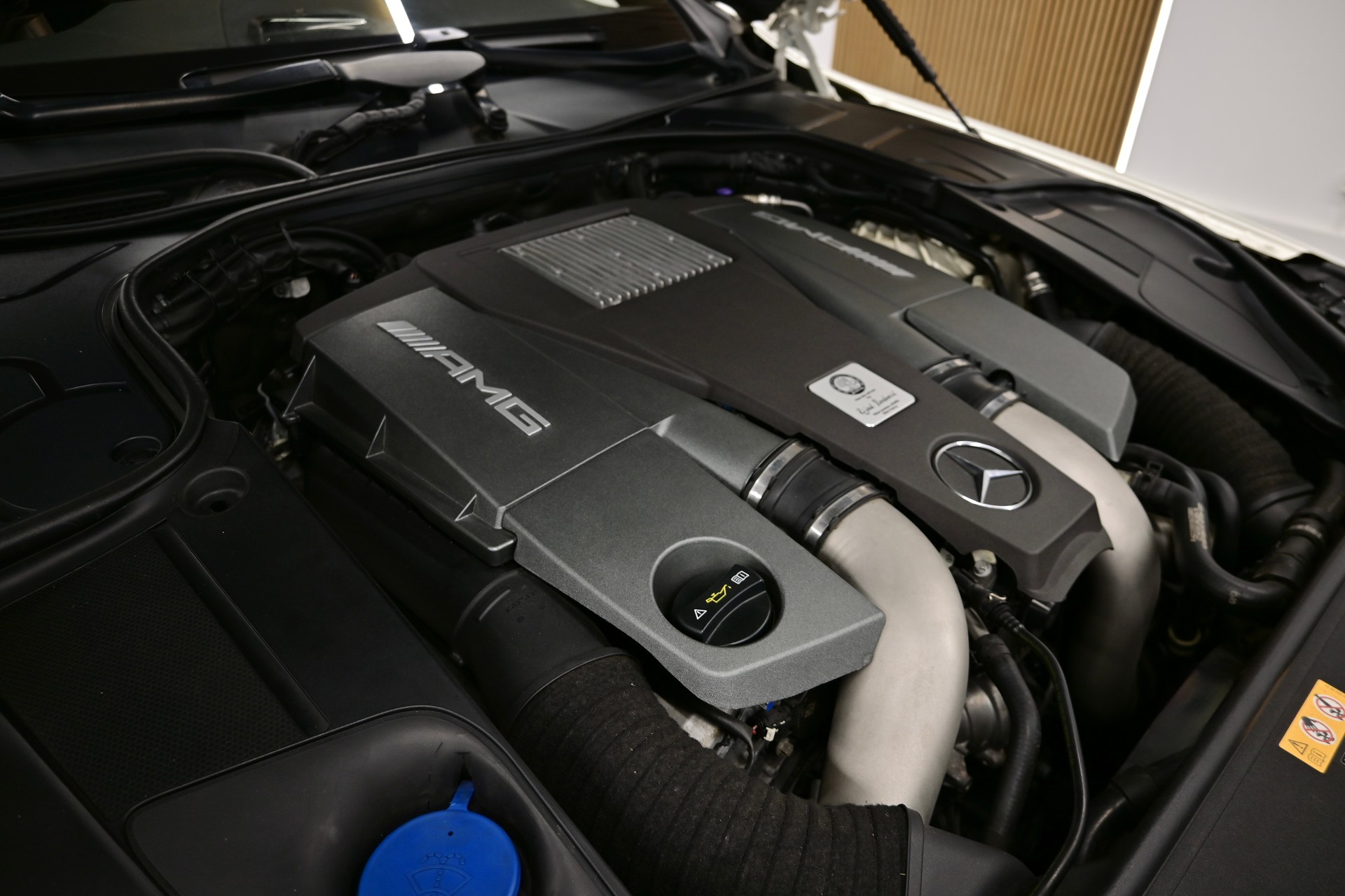 MERCEDES-BENZ S 63 AMG L 4Matic Speedshift MCT *CHAUFFEUR PAKET*-image-25