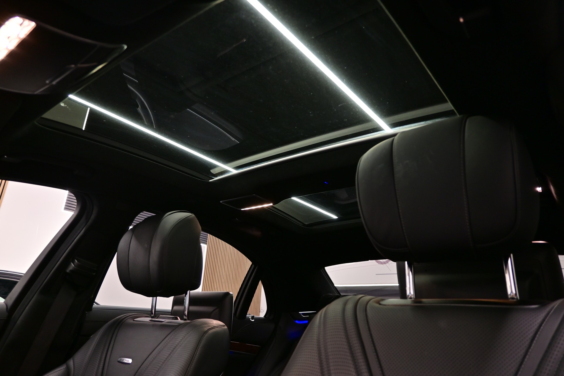 MERCEDES-BENZ S 63 AMG L 4Matic Speedshift MCT *CHAUFFEUR PAKET*-image-15