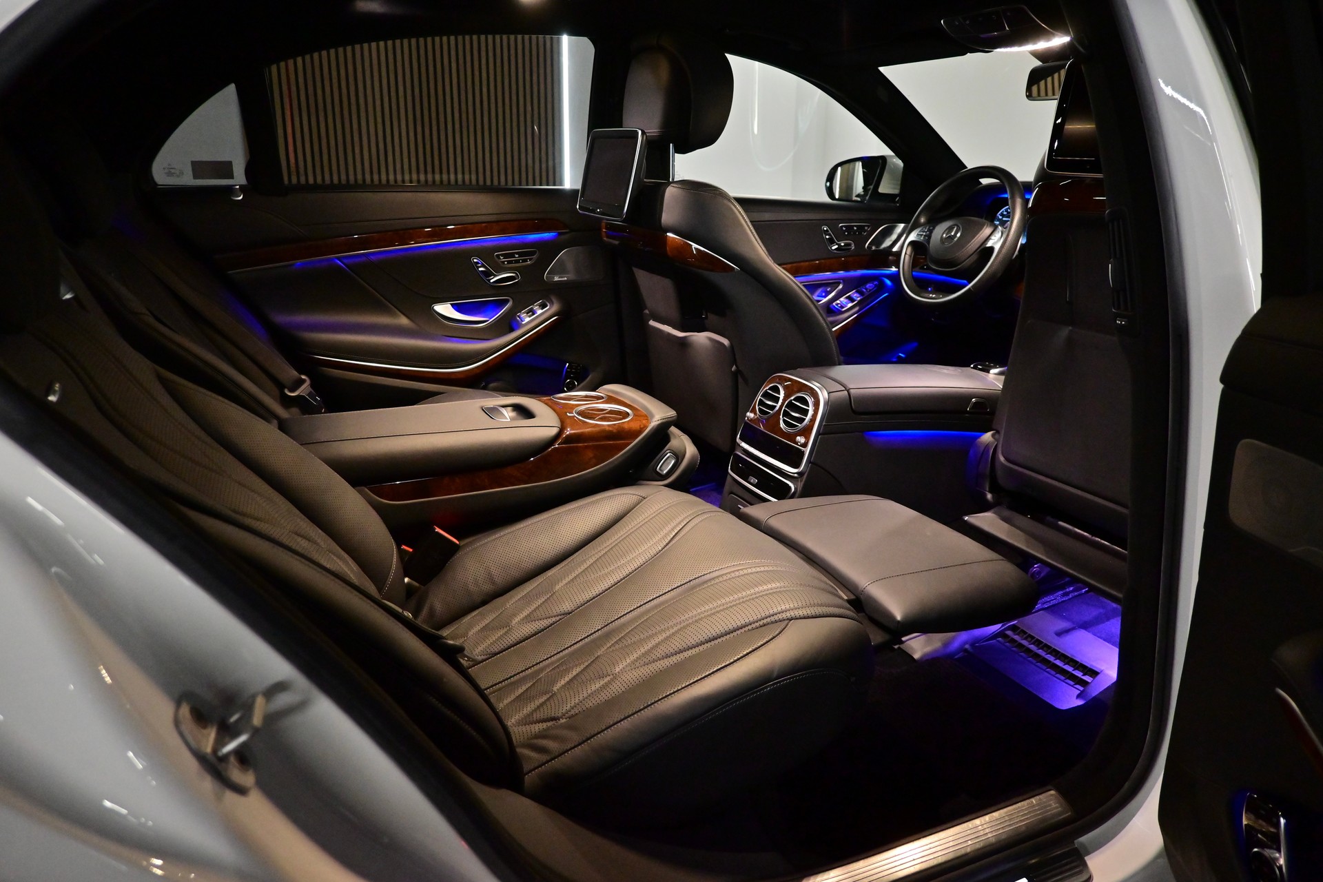 MERCEDES-BENZ S 63 AMG L 4Matic Speedshift MCT *CHAUFFEUR PAKET*-image-20