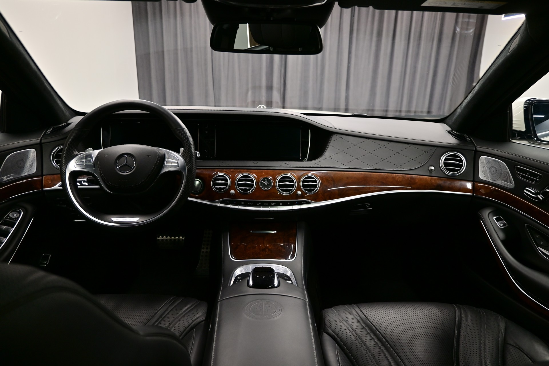 MERCEDES-BENZ S 63 AMG L 4Matic Speedshift MCT *CHAUFFEUR PAKET*-image-6